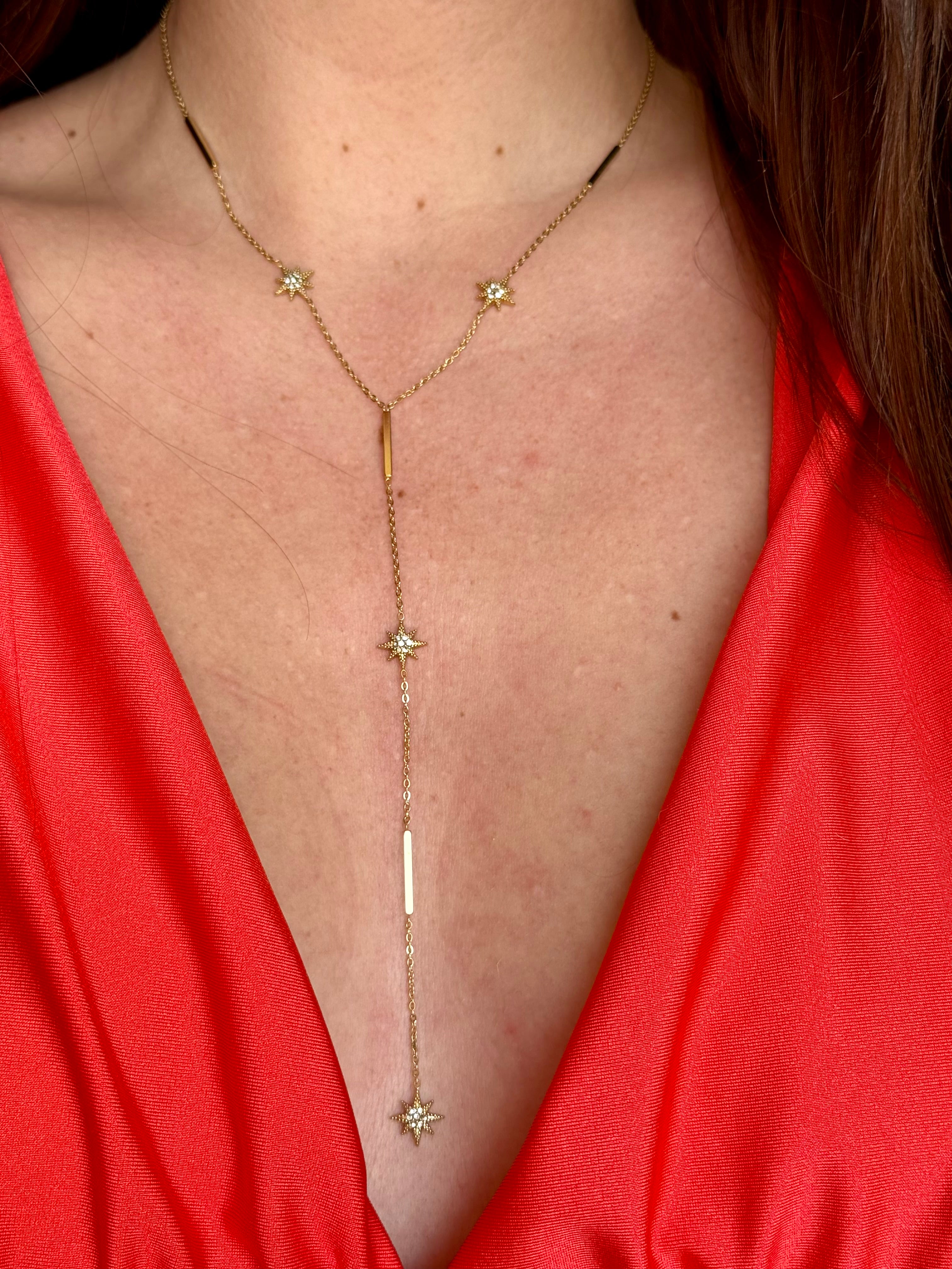 Collier Célestine