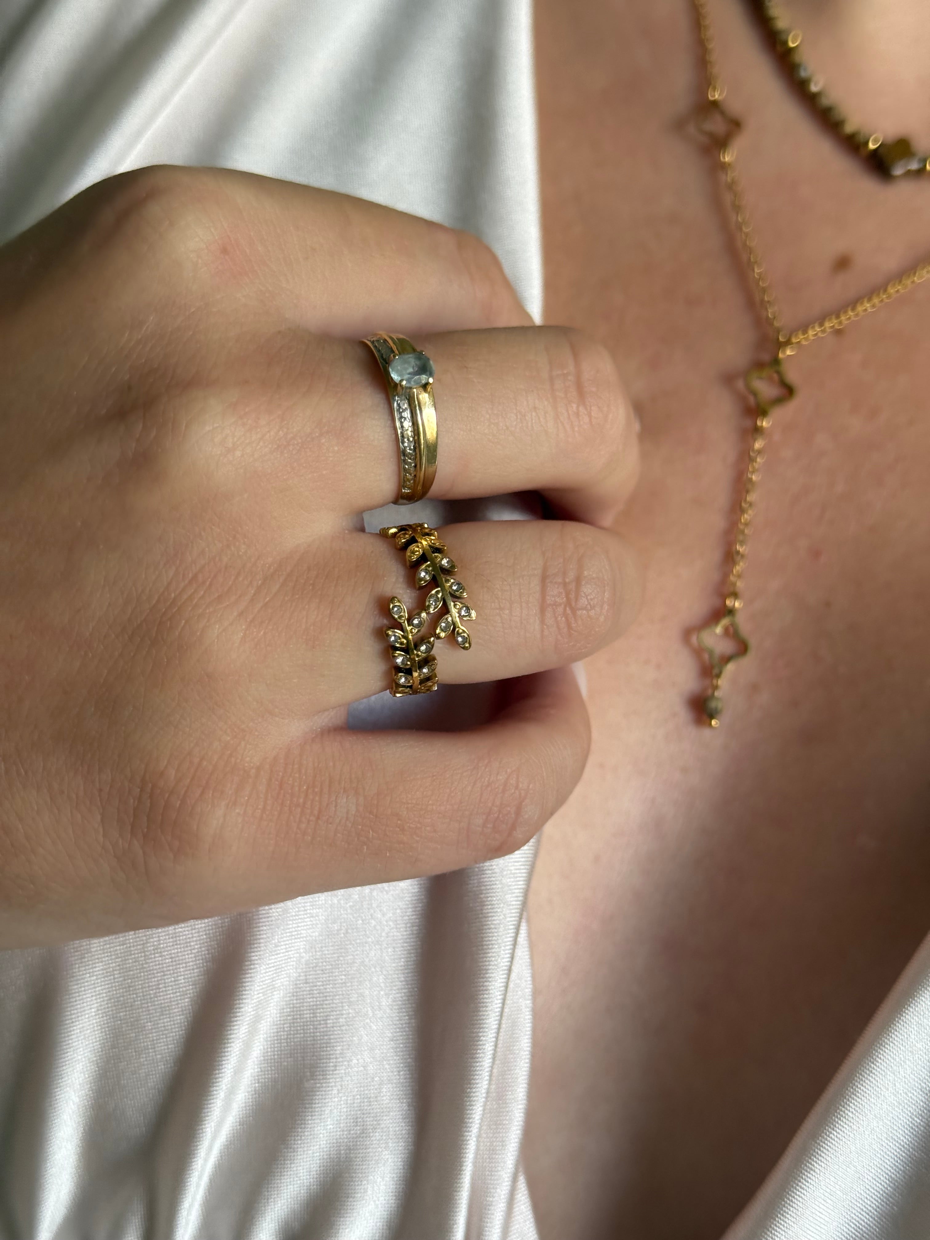Bague Lauréa