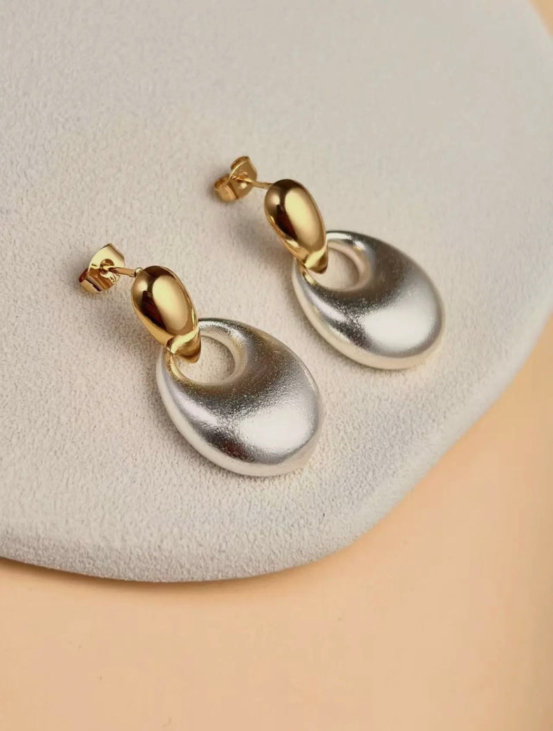 Boucles d’oreilles pendantes