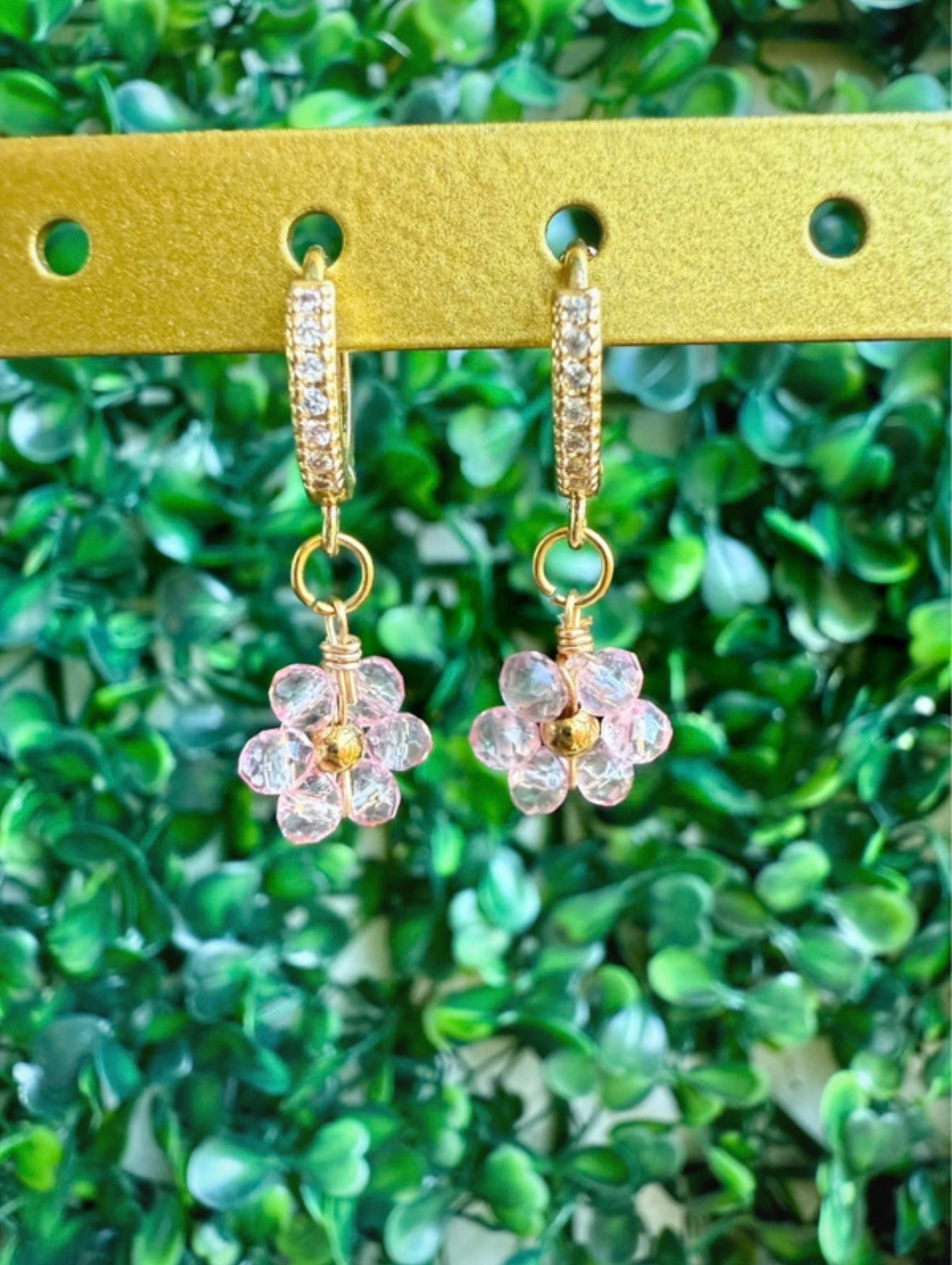 Boucles d'oreilles