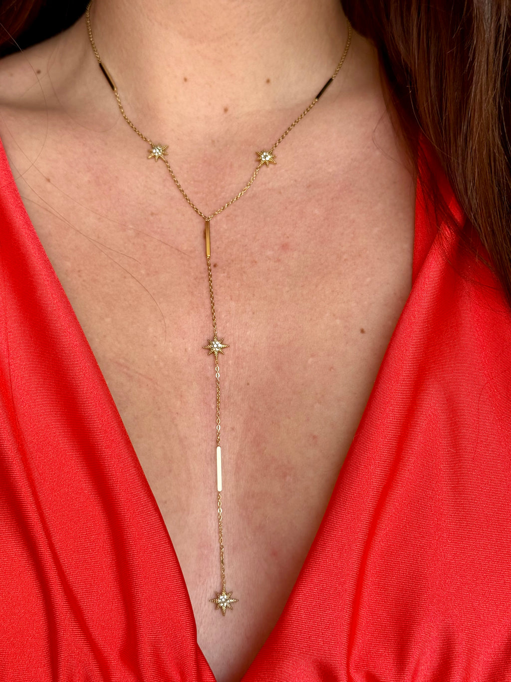 Collier Célestine
