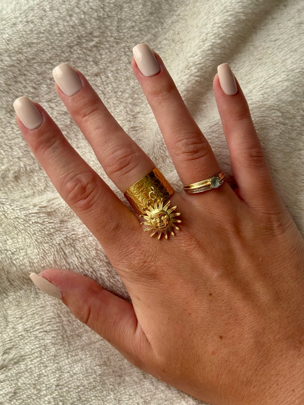 Bague Soléa