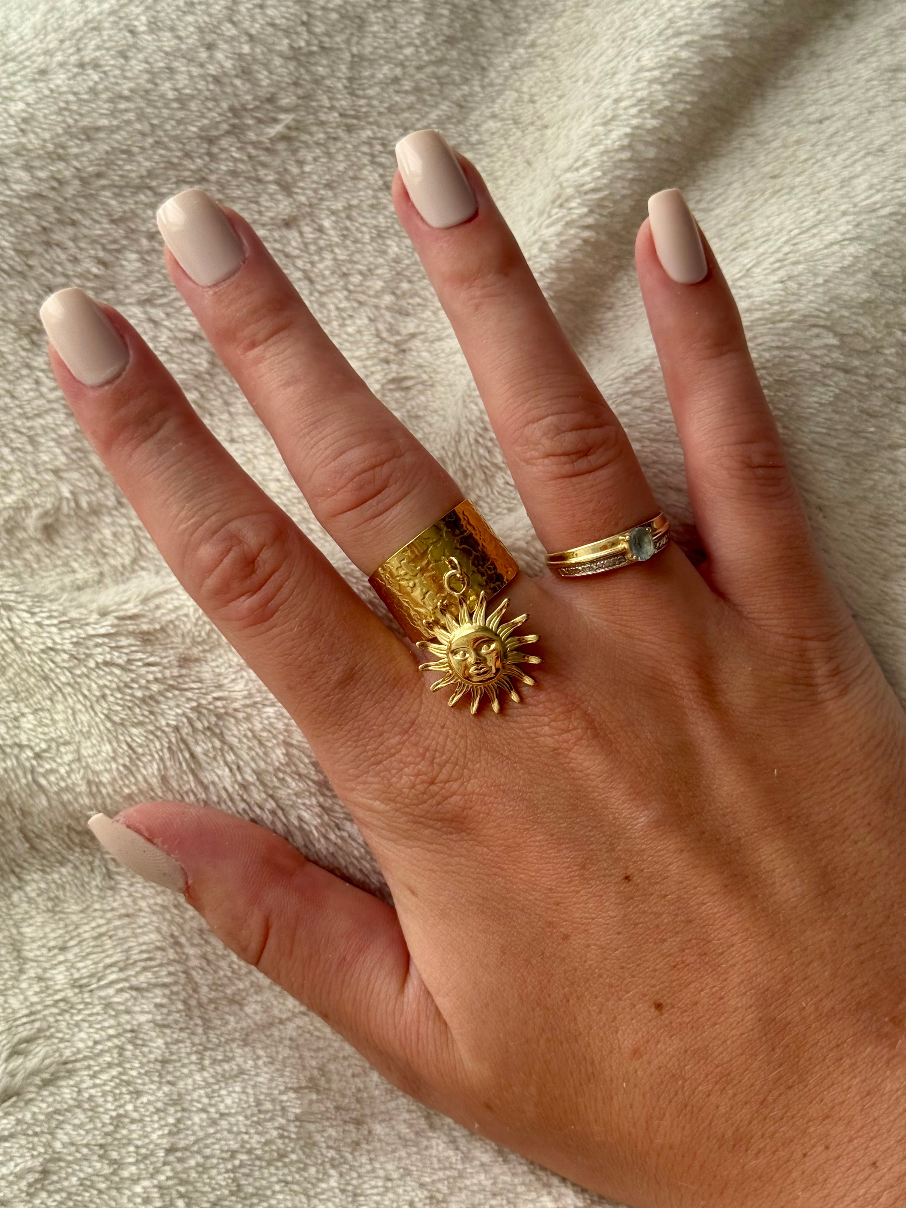 Bague Soléa