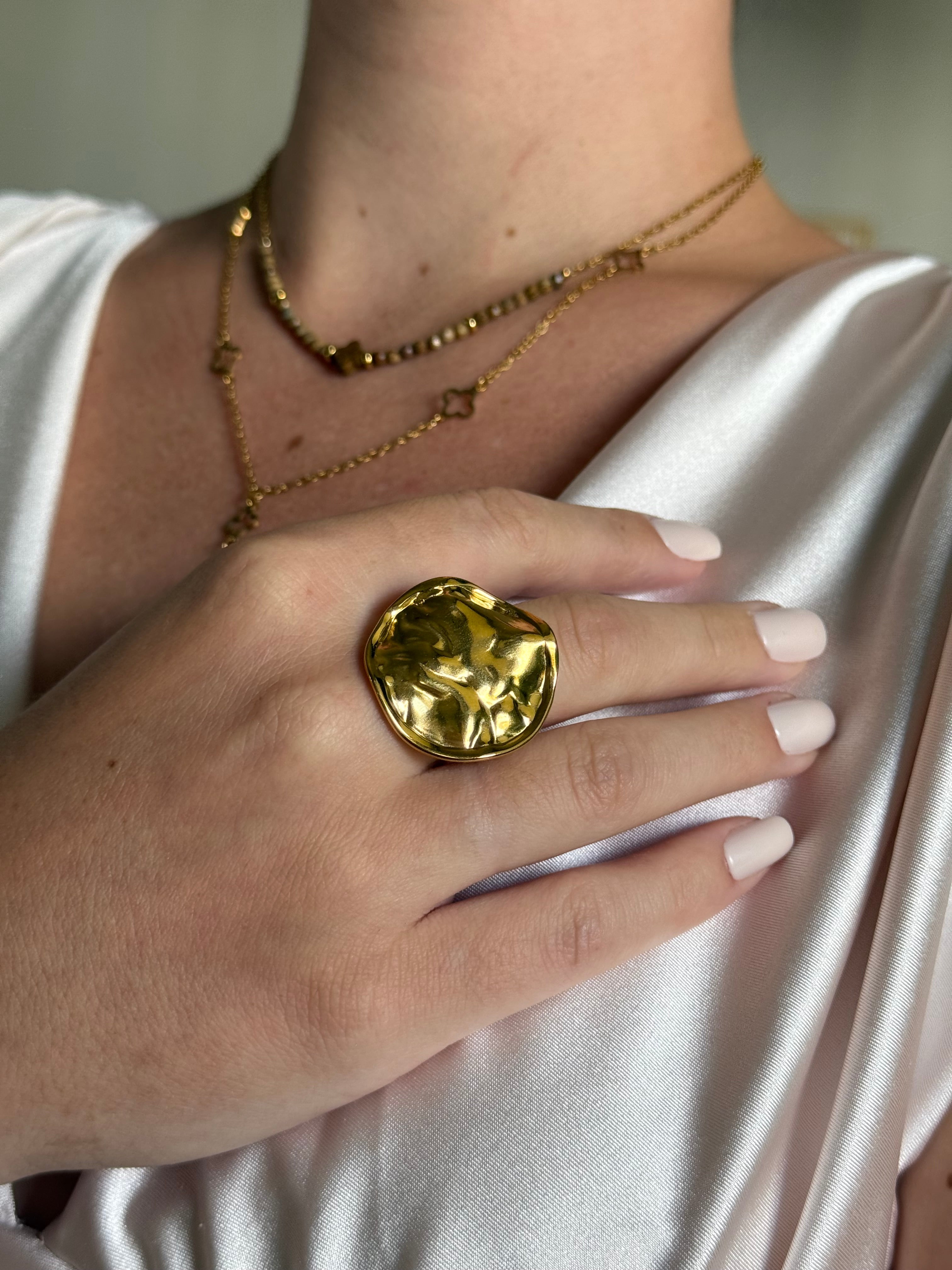 Bague Auréa