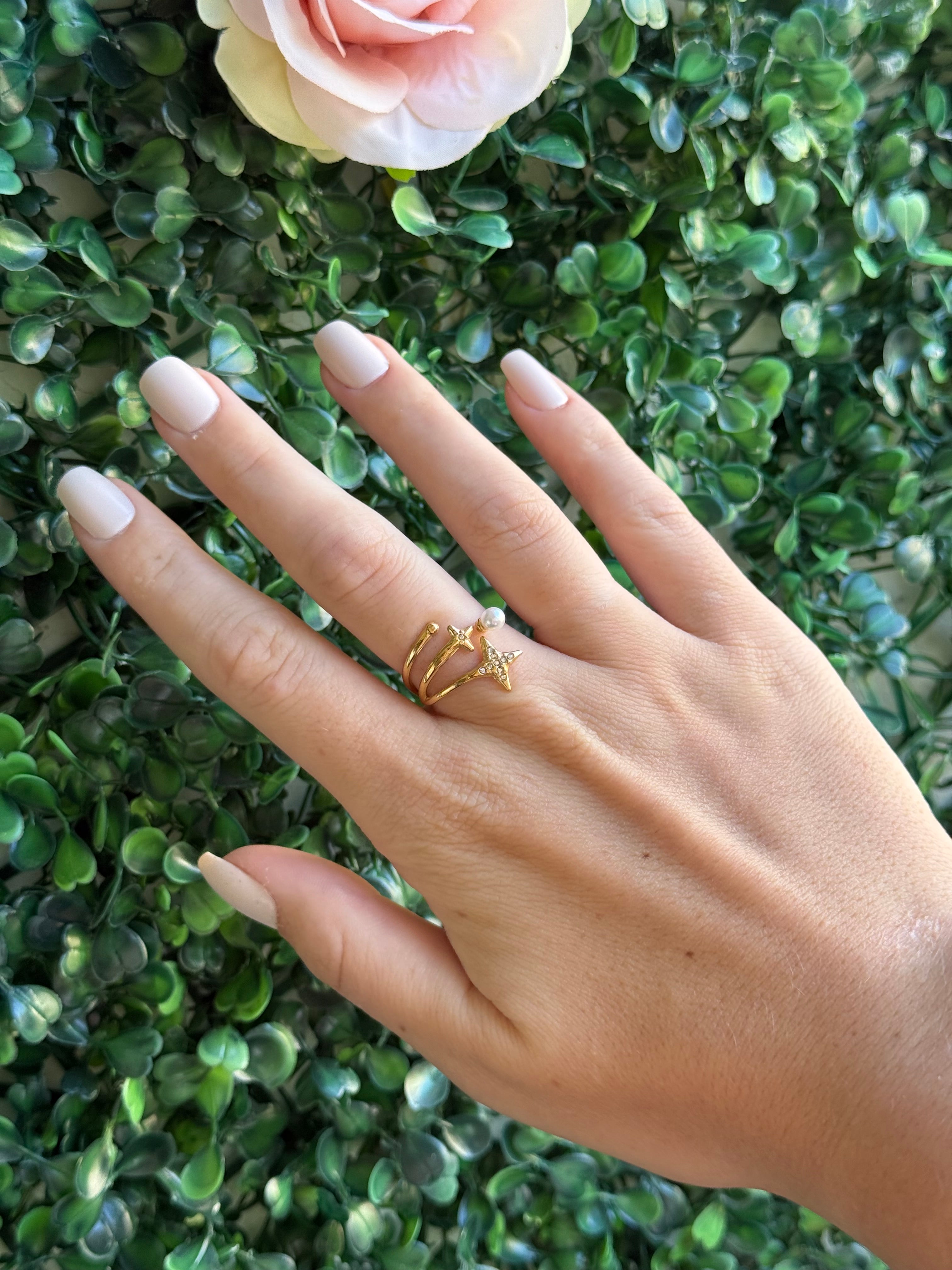 Bague Stella