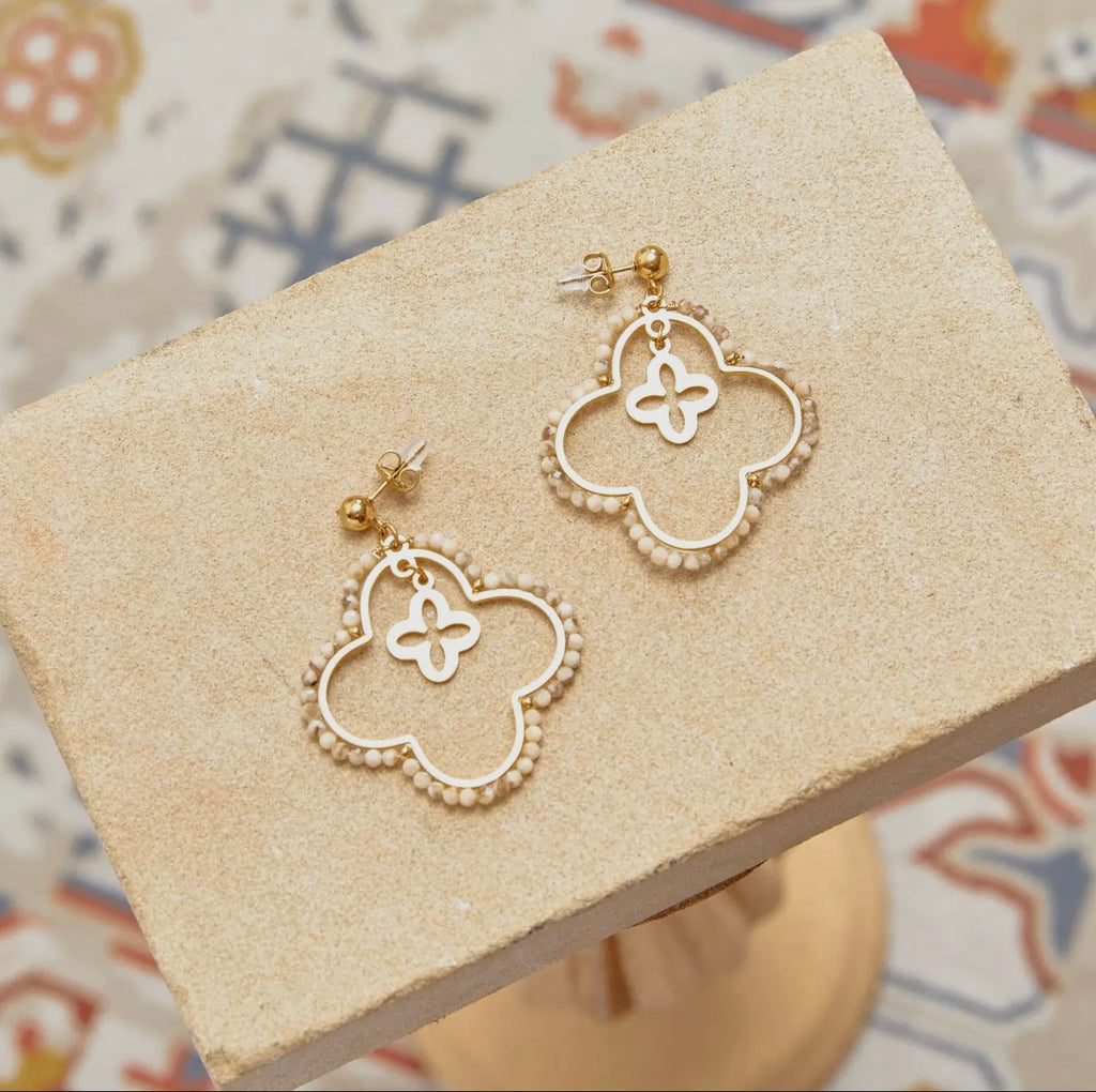 Boucles d’oreilles Amara