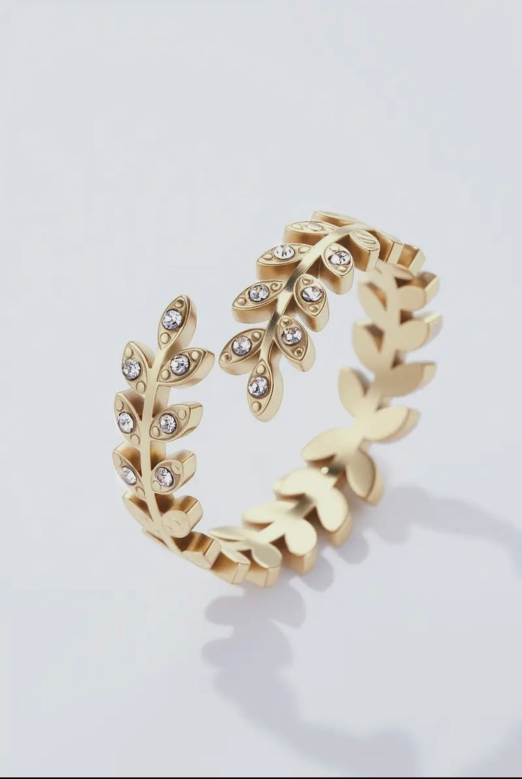 Bague Lauréa