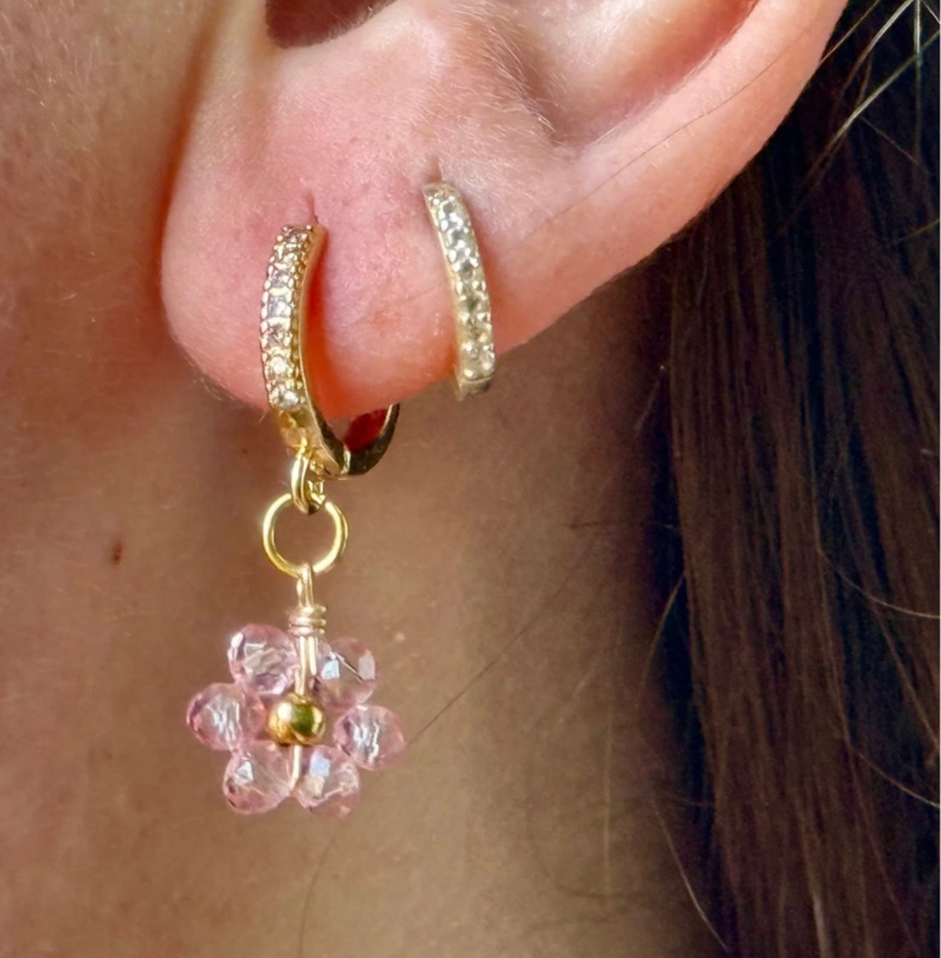 Boucles d’oreilles Emma