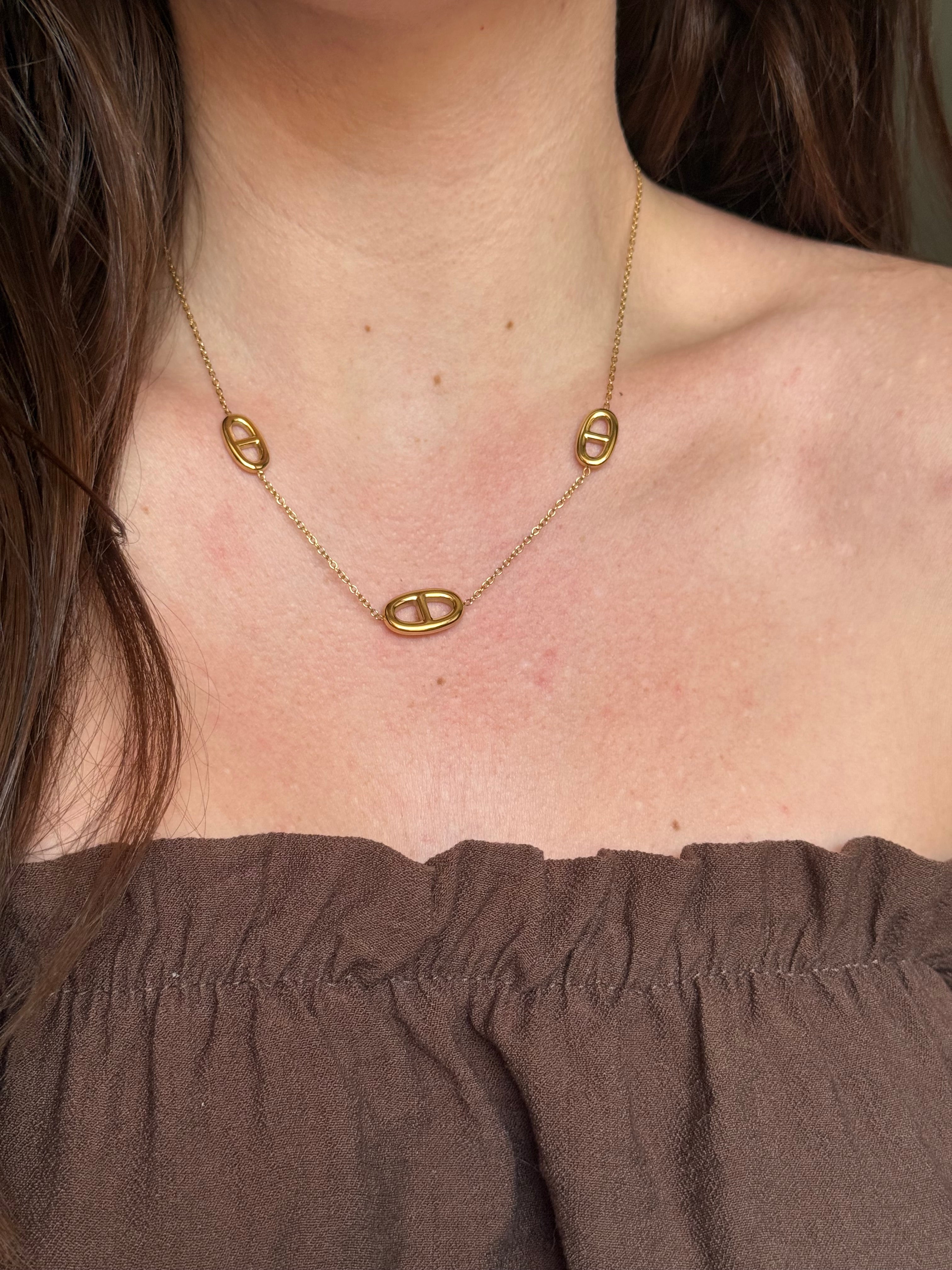Collier Élia
