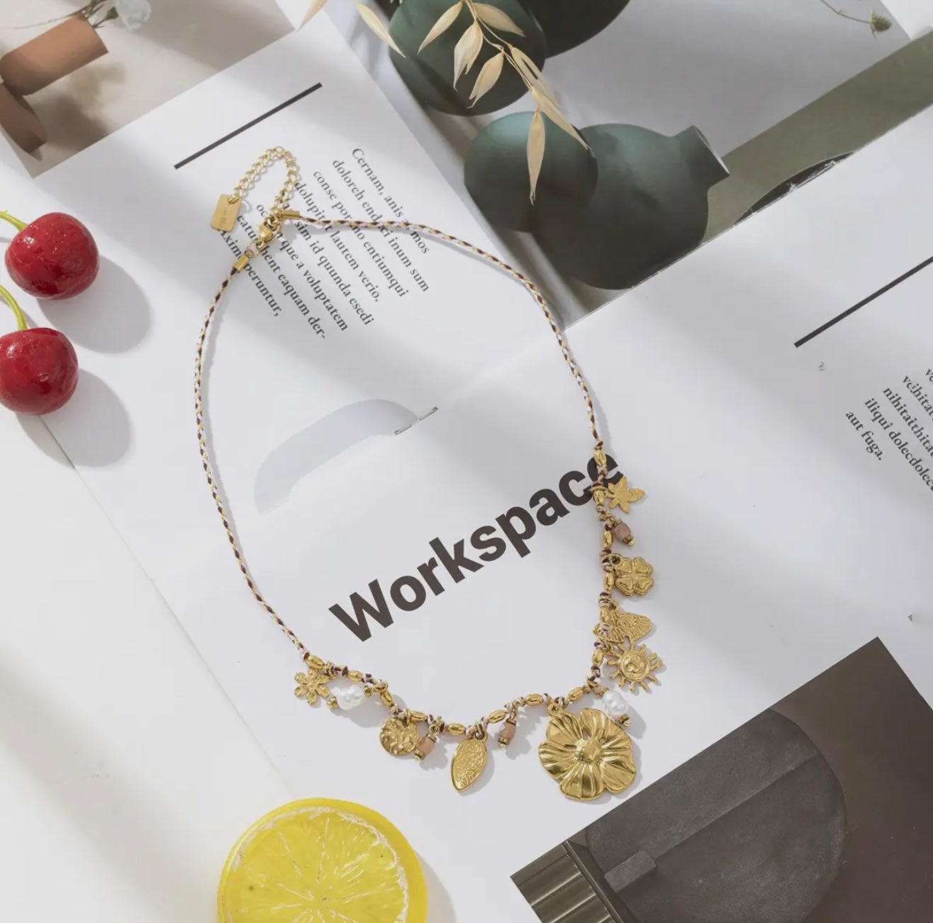 Collier Amara