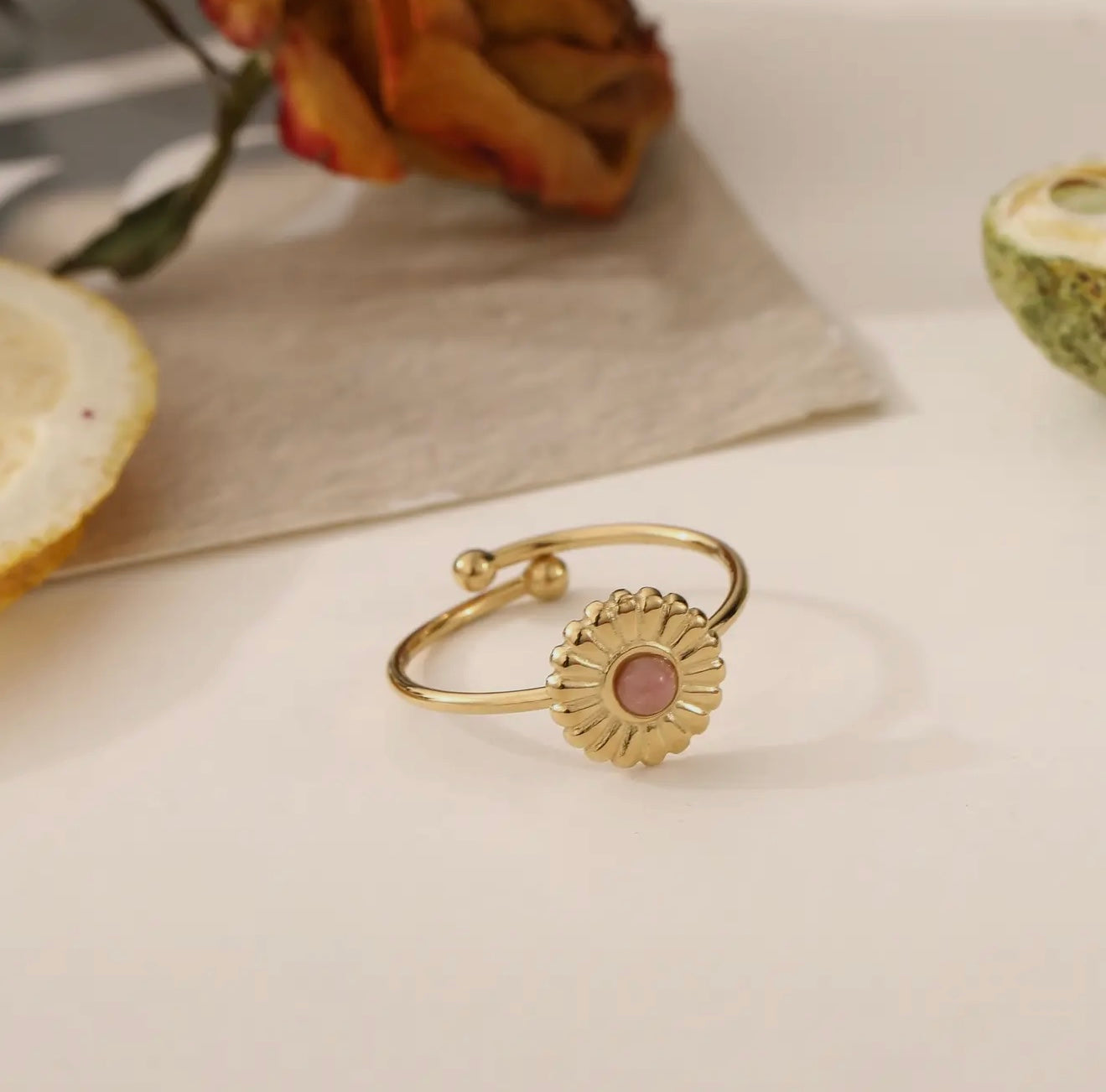 Bague Daphné