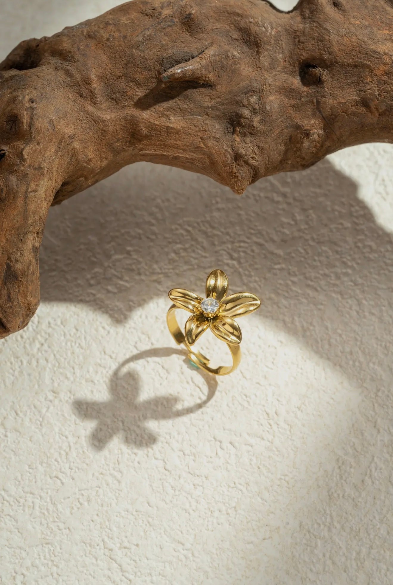 Bague jasmine